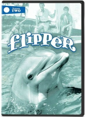 Flipper: Season Two [New DVD] 4 Pack