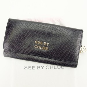 see by chloe bolsa black