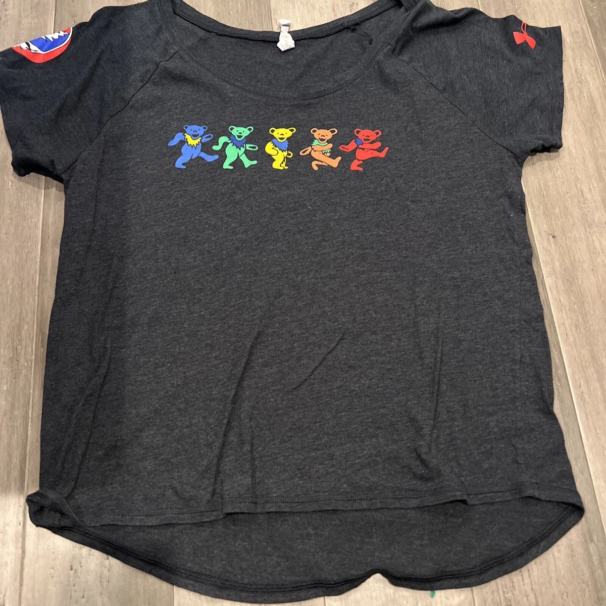 Grateful dead under sales armour