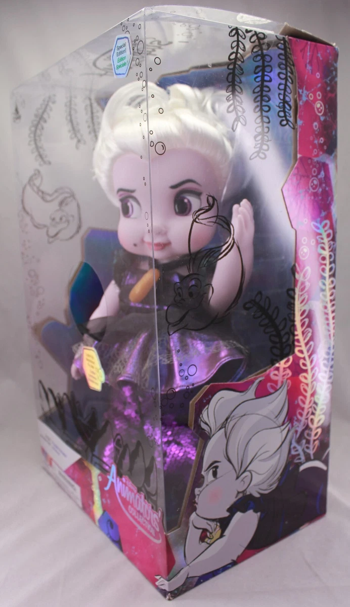 Disney villain deals animator dolls
