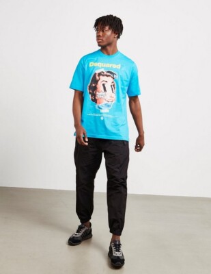 DSquared2 Acid Doll Short Sleeve T 