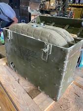 B H 35mm 400' A-6 Motion Picture Camera Magazine B Stock Military Surplus WWII