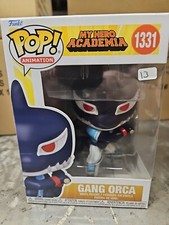 Funko Pop! Vinilo: My Hero Academia - Gang Orca #1331