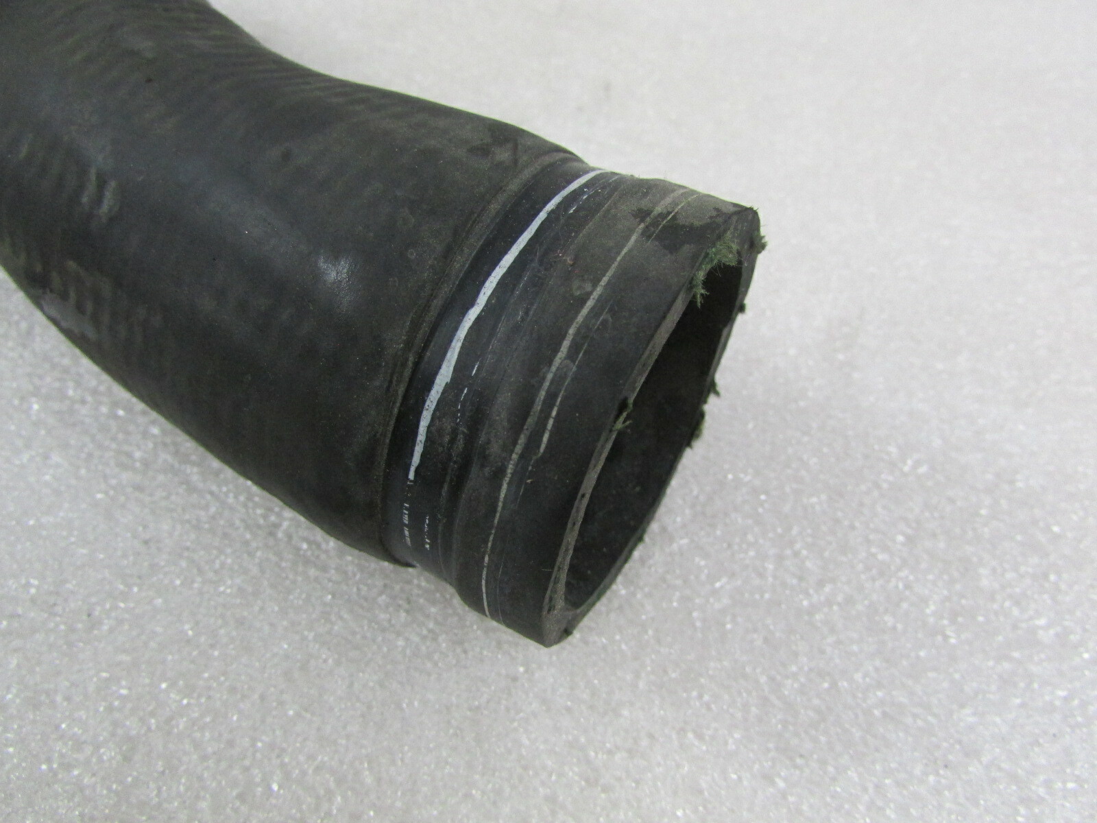 Mclaren MP4-12C, Rubber Water Hose, Used, P/N 11L0199CP