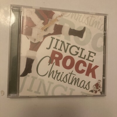 Jingle Rock Christmas-2011-CD-Barenaked Ladies, Jewel,Guster 