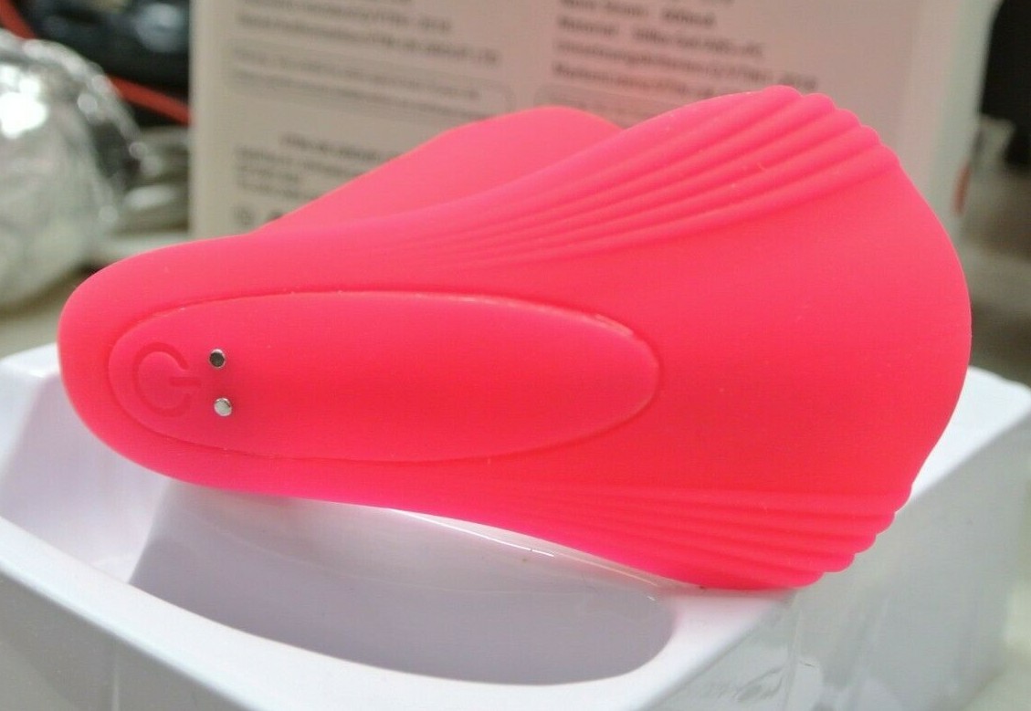 Vibromasseur Sans Marque VTIN MIDI M5 Avec Télécommande – Rose, Neuf