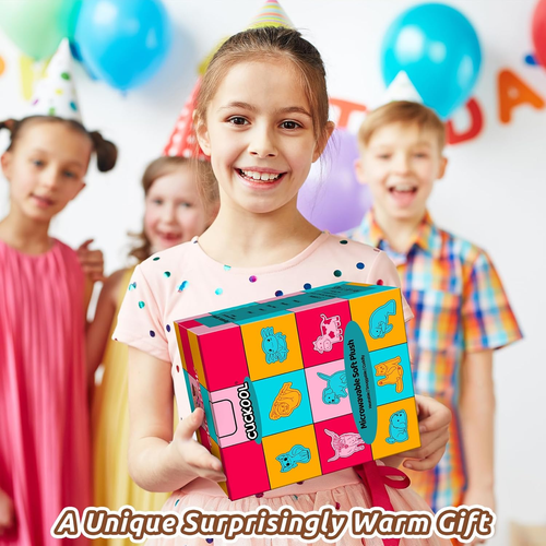 Highland Cow Stuffed Animals, Microwavable Stuffed Animal Adorable Fluffy Highla - Picture 7 of 12