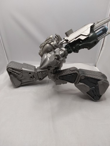 Hasbro Transformer Revenge Of The Fallen Megatron Figure 2009 Talk Light Sound - Picture 3 of 7