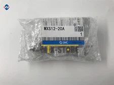 1PCS New  SMC MXS12-20A Pneumatic Guided Air Cylinder