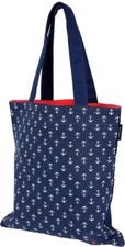 Sunnylife Anchor Print Tote Bag