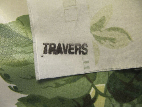 Travers "Autumn Rose" for Jean Monroe Design, 20"L x 54"W, Multicolored - Picture 7 of 8