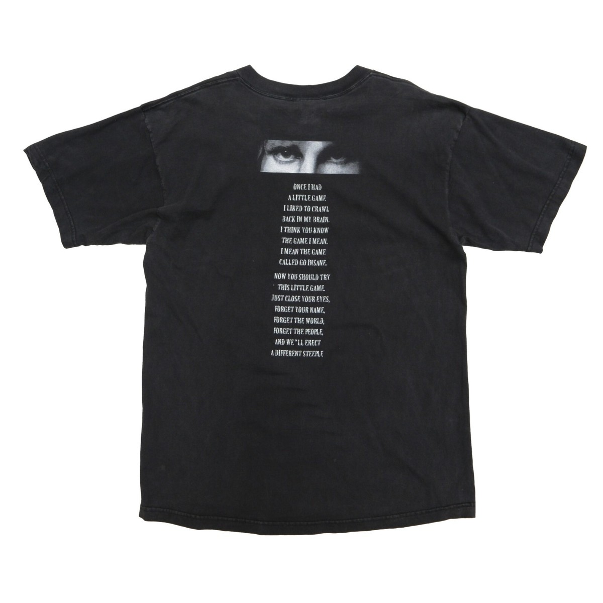 ヴィンテージ Doors Tシャツ Winterlandロック ブラック L 2006 winterland The Doors double sided tee : r/thedoors