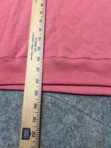 Susan G Komen I Hope Womens Long Sleeve Round Neck Cotton Blend Pink Top XXL(20) - Picture 10 of 10
