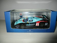 Maserati MC12 #2 Vitesse Davies Biagi FIA GT 2006 1:43 IXO GTM053
