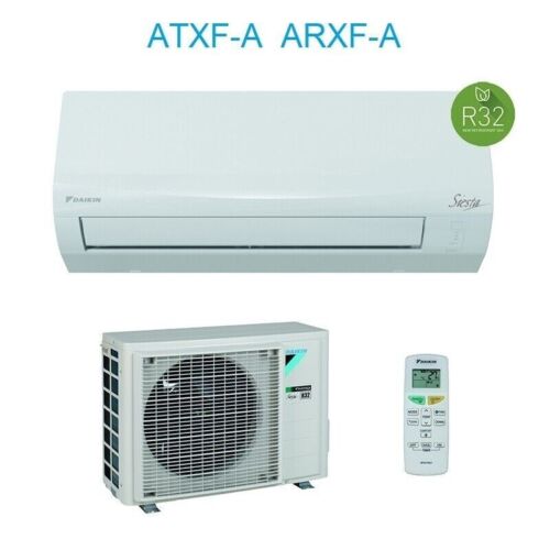 Daikin TXF60 RXF60 Aire Acondicionado 21000BTU Sensira - Siesta Pro Era A++/A+ I - Bild 1 von 10