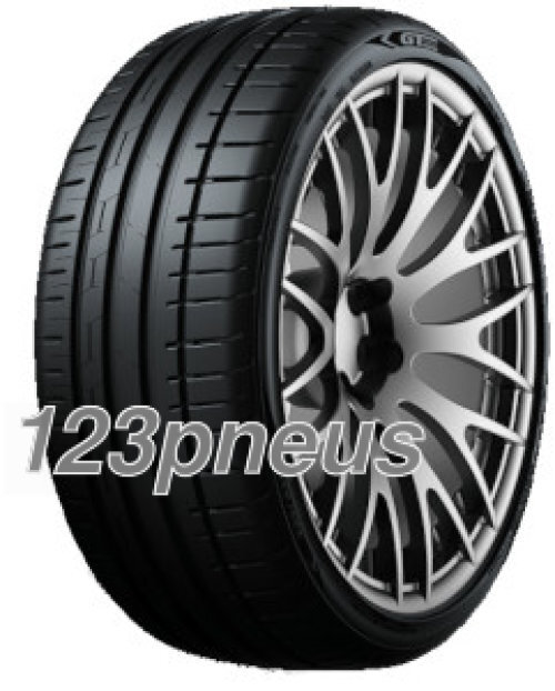 Pneu été GT Radial SportActive 2 adhérence maximale sur sol mouillé