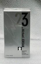 23 by Michael Jordan for Men EDC 1.7 FL OZ / 50ML Cologne Spray New In Box