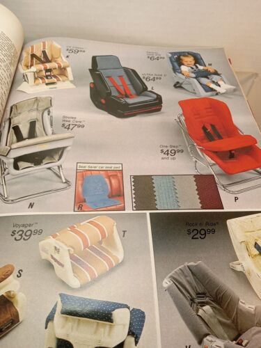 Sears Spring/Summer 1987 Catalog Vintage - Picture 16 of 19