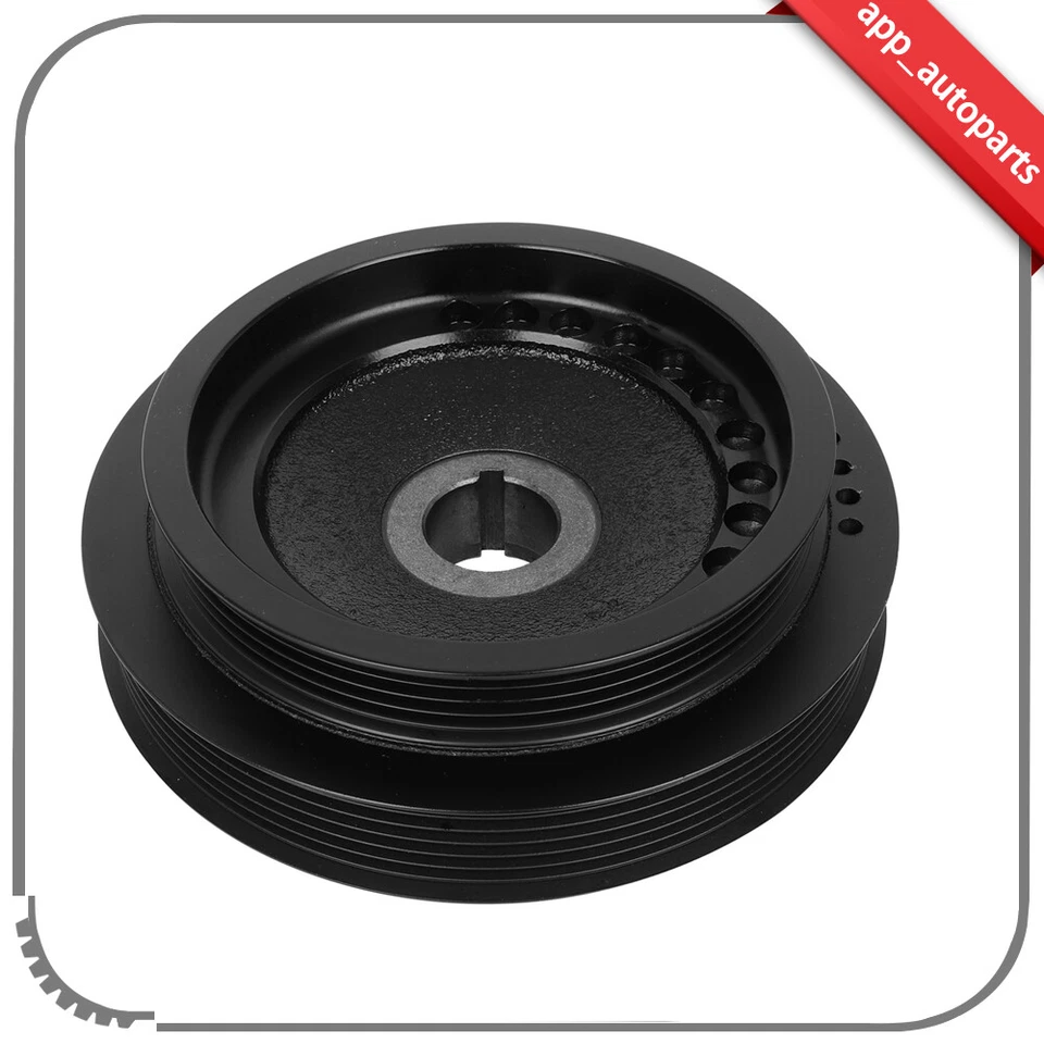 For Nissan Sentra 2000-2006 L4 1.8L 594-258 Engine Harmonic Balancer - Изображение 2 из 4