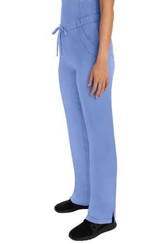Healing Hands Scrubs Women's Rebecca Pant Petite 9560P CEIL Ceil Free Ship - Picture 4 of 5