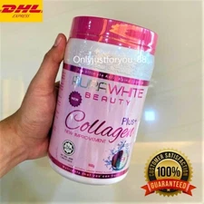 Aura White Beauty COLLAGEN PLUS Skin Whitening Ultimate Anti Aging DHL EXPRESS