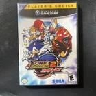 Sonic Adventure 2 Battle Nintendo GameCube Game And Case (no Manual)
