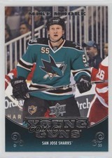 2010-11 Upper Deck Young Guns Mike Moore #490 c2p