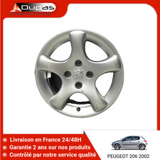 Jantes Peugeot 206