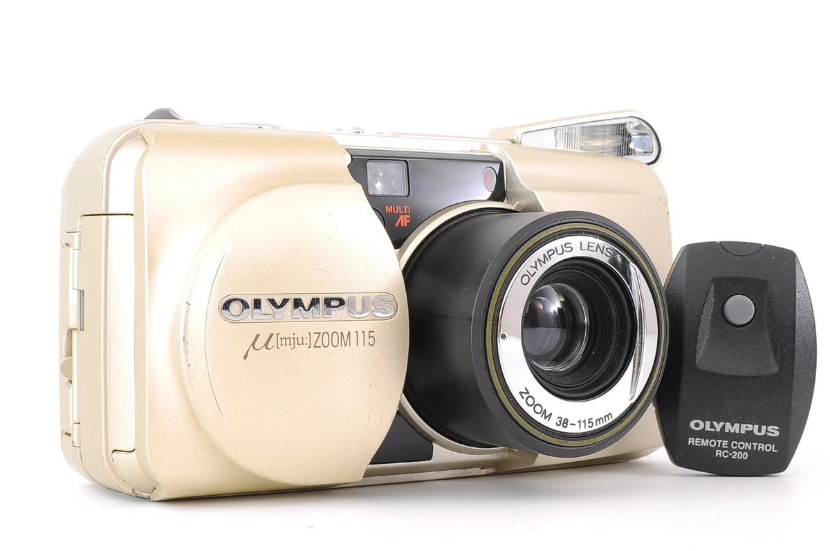Preços baixos em Olympus Stylus ZOOM 115 câmeras de filme de 35 mm