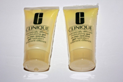 Clinique Dramatically Different Moisturizing Gel Moisturizer Lot Of 2 Sealed