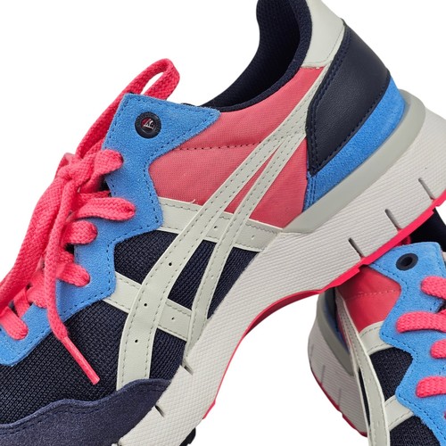 Onitsuka Tiger Rebilac Runner Midnight Polar Sneaker Herren 9 Damen 10,5 Neu im Karton - Bild 5 von 13