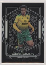 2019-20 Panini Obsidian 61/165 Jamal Lewis #17 0k32