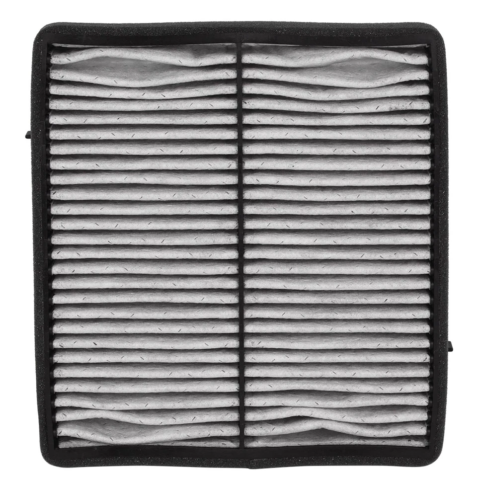 Filtro de aire de cabina para Mercedes Benz ML320 ML350 ML430 ML500 ML55 AMG 1998 - 2005 Foto 2 de 4