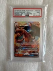 2019 Pokemon Detective Pikachu Charizard GX #SM195 PSA 9 *Free Extra Cards*