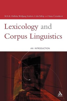Lexicology and Corpus Linguistics | englisch