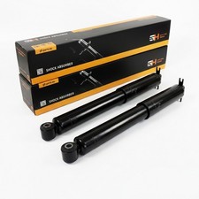 2x Stoßdämpfer Gasdruck Hinten Rechts+Links für JEEP WRANGLER III (JK) 04.2007-