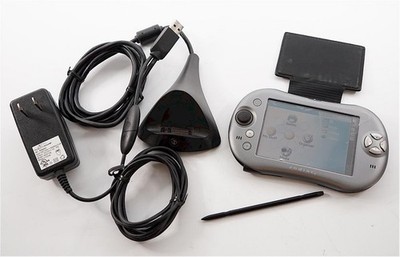 Tapwave First Edition Zodiac 1 with Sync Charger Dock *NOS! PLEASE READ!*