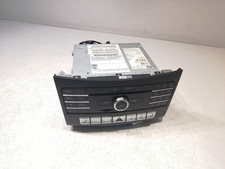 MERCEDES E CLASS STEREO SAT NAV HEAD UNIT A2189003607 W212 2015