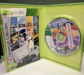 Dreamcast Collection (Xbox 360) Complete 