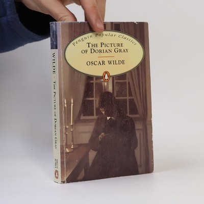 The Picture of Dorian Gray  |  Oscar Wilde