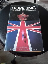 Dope, Inc: Britain's Opium War Against the World by EIR 1st edition 1992