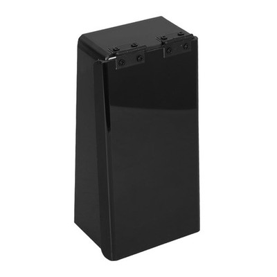 Waterproof Keypad Cover: Fingerprint Lock Protection Shield with Flip Cap -