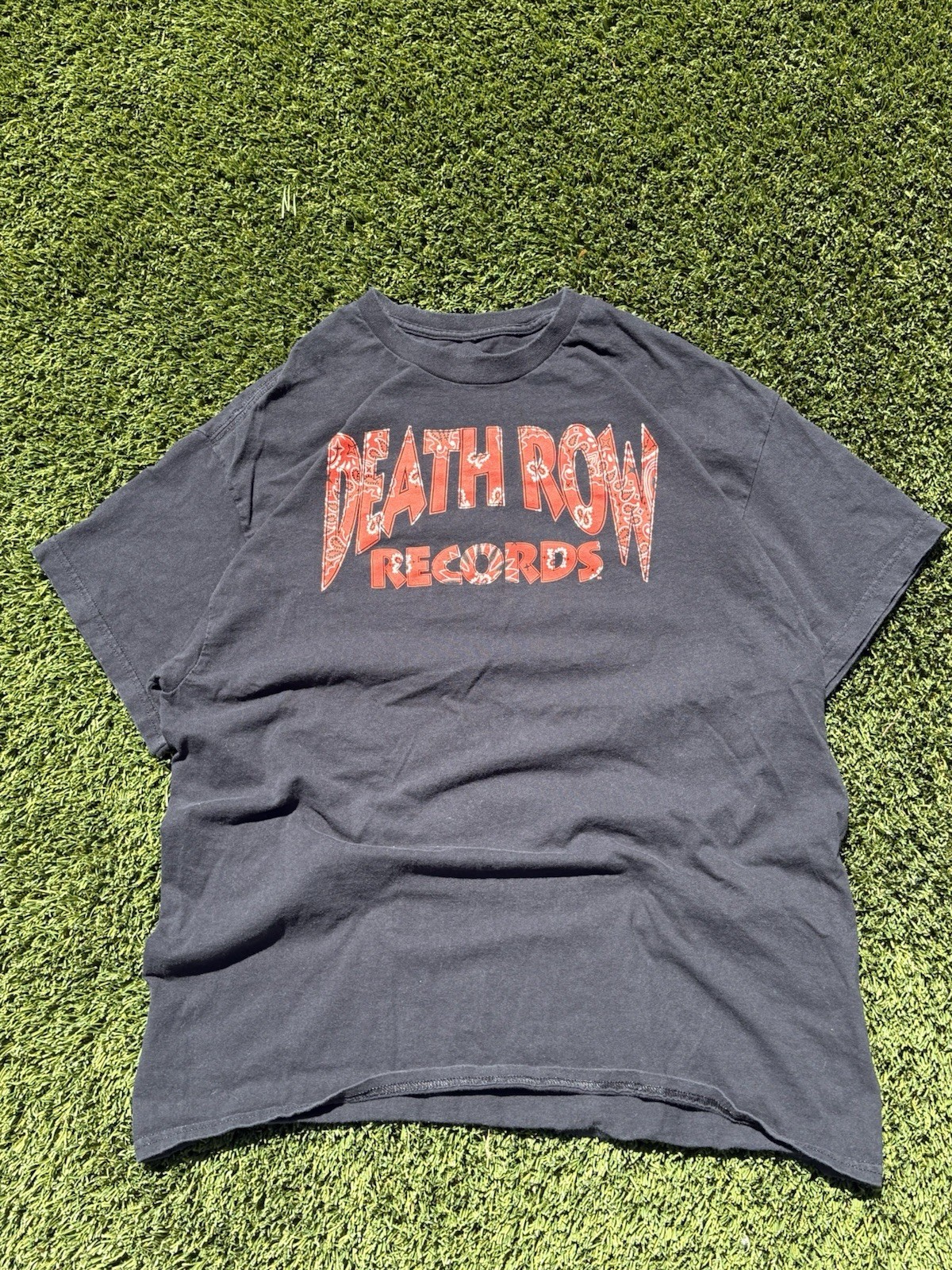 FILA Camicia uomo Death Row Records