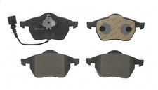 Bremsbelagsatz, Scheibenbremse P 85 045 BREMBO für VW AUDI SEAT SKODA