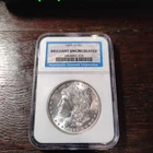 1899 O NGC Morgan silver dollar brilliant uncirculated