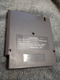 Disney's The Little Mermaid (Nintendo Entertainment System, 1991) NES
