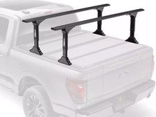 TruXedo Elevate Rack RealTruck Truxedo 1118570 Elevate FS Truck Bed Rack For 99-26 Chevy Dodge Ford