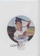 2019 Topps Heritage 1970 Baseball Stars Candy Lids Francisco Lindor #8 uy6