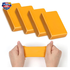 Car Clay Bar 4 Pack 400g Automotive Detailing Cleaner for Car Paint Bumpers