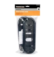 Power Care Universal Snow Blower Shoes Fits Most Two-Stage Snow Blowers NEW